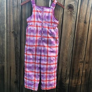 London fog girl snow gear